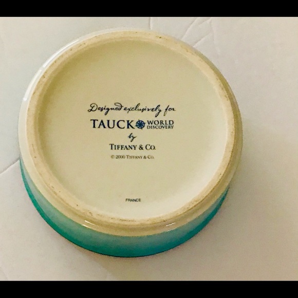 New Tiffany & Co. Tauck Porcelain Trinket Box … - Picture 13 of 16